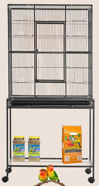 Rolling Stand 54" heavy-duty