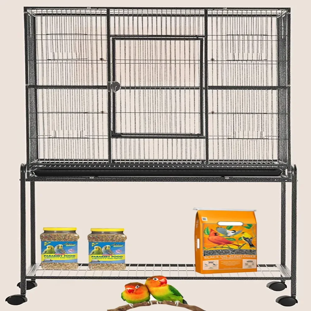Rolling Stand 54" heavy-duty