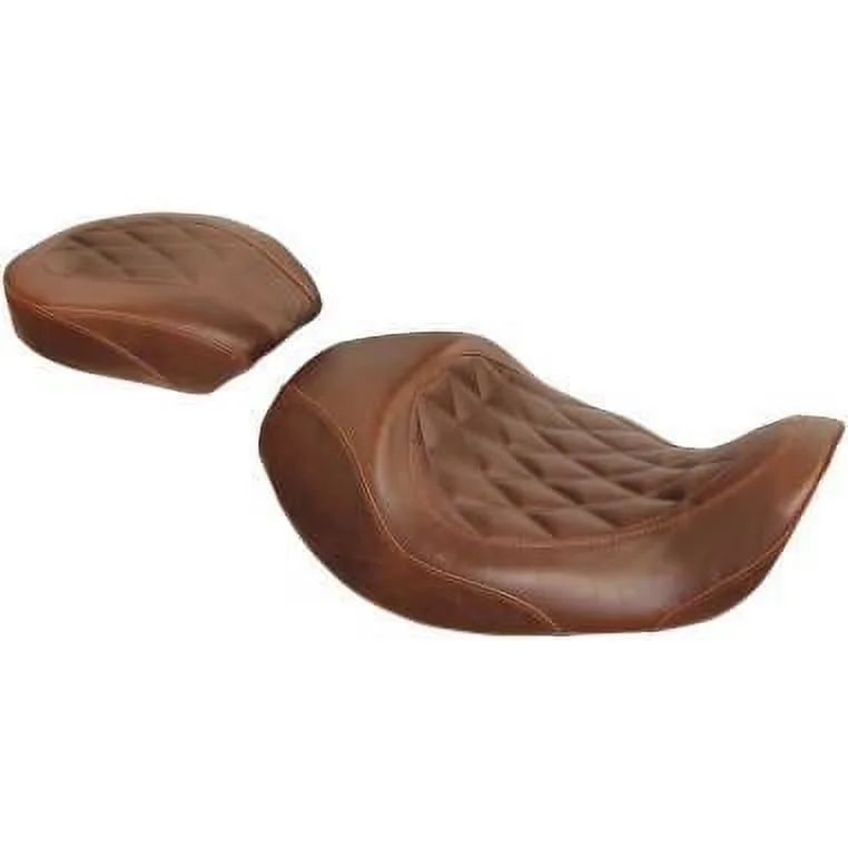Seat 5" 10.5" brown