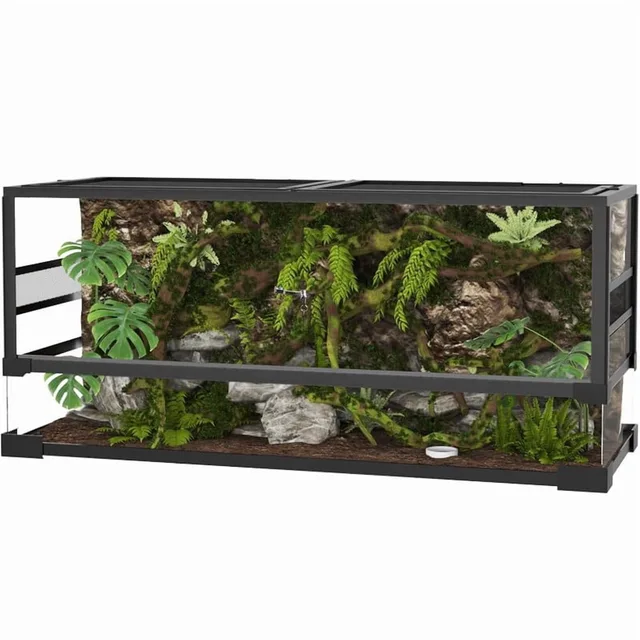 Reptile Glass 67 gallon 48" 3.5inch