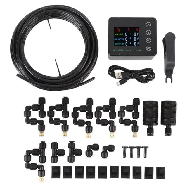 Reptile 5v adjustable