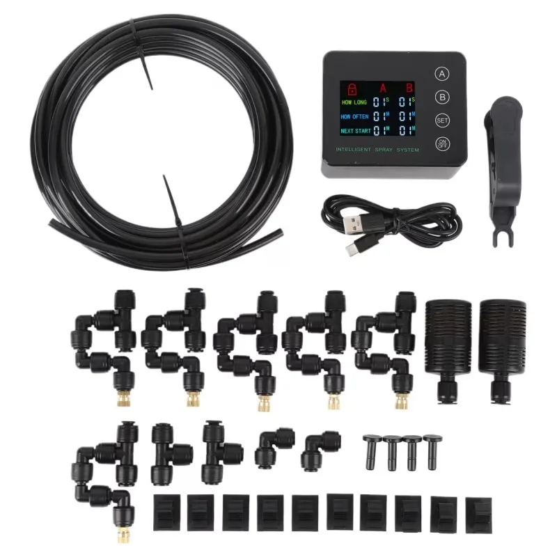 Reptile 5v adjustable