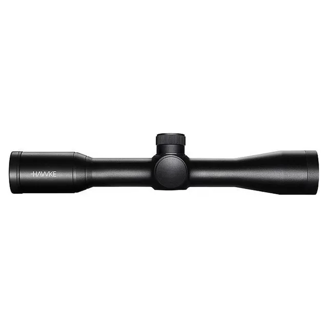 Rifle Scope 1in black 1 inch