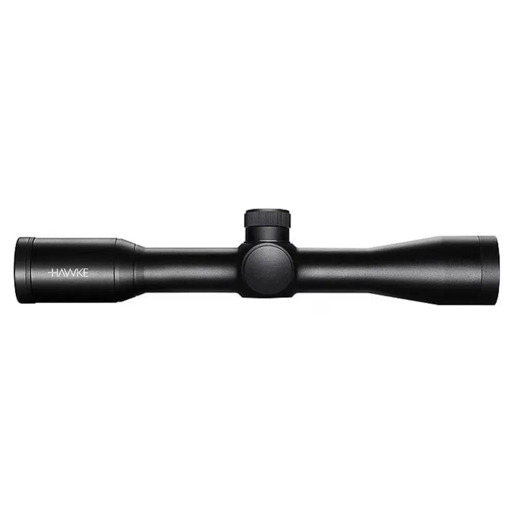 Rifle Scope 1in black 1 inch