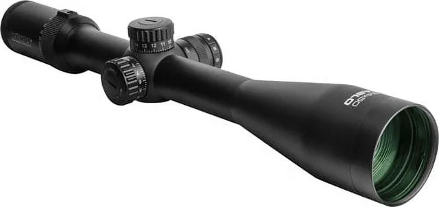 Scope 30mm red blue