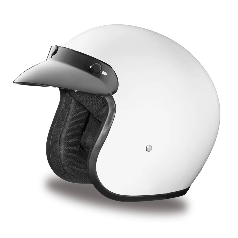 Driver Apparel white
