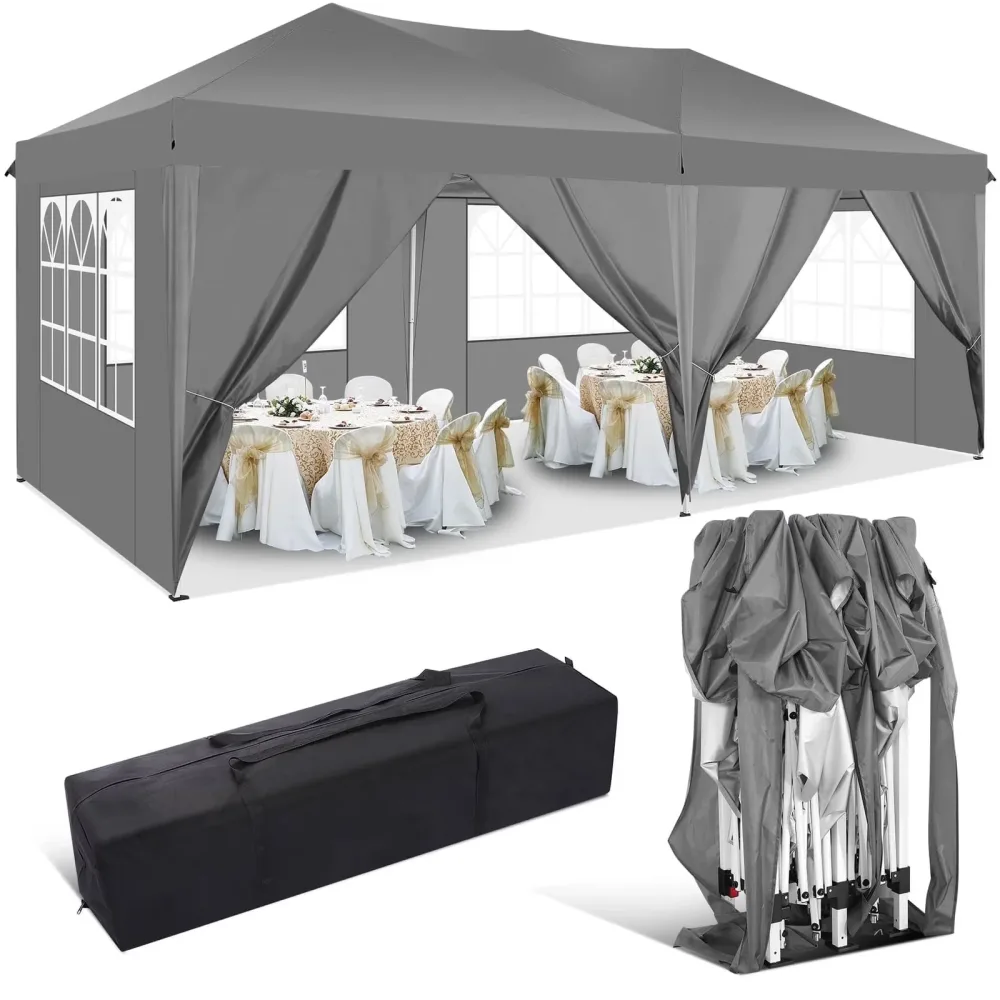 Canopy Tent 10' 20' waterproof