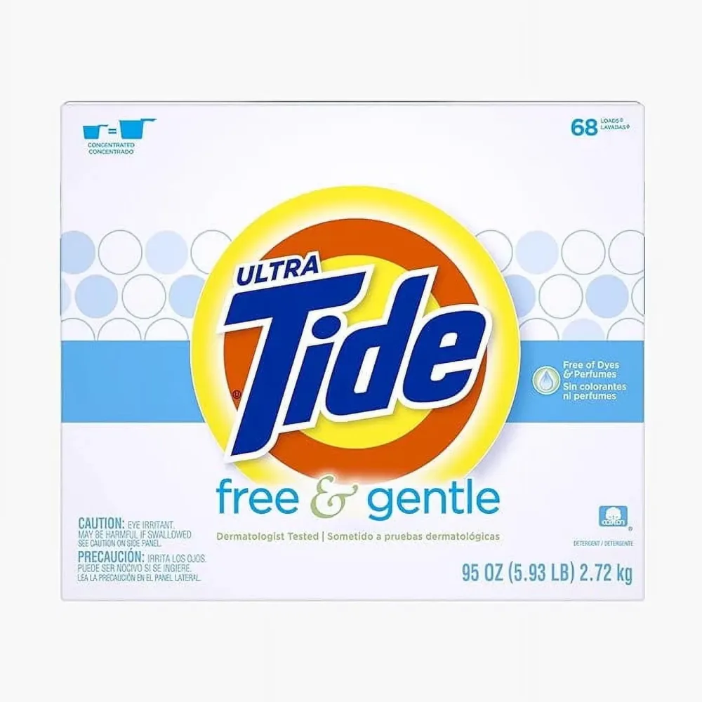 Laundry Detergent 95 oz