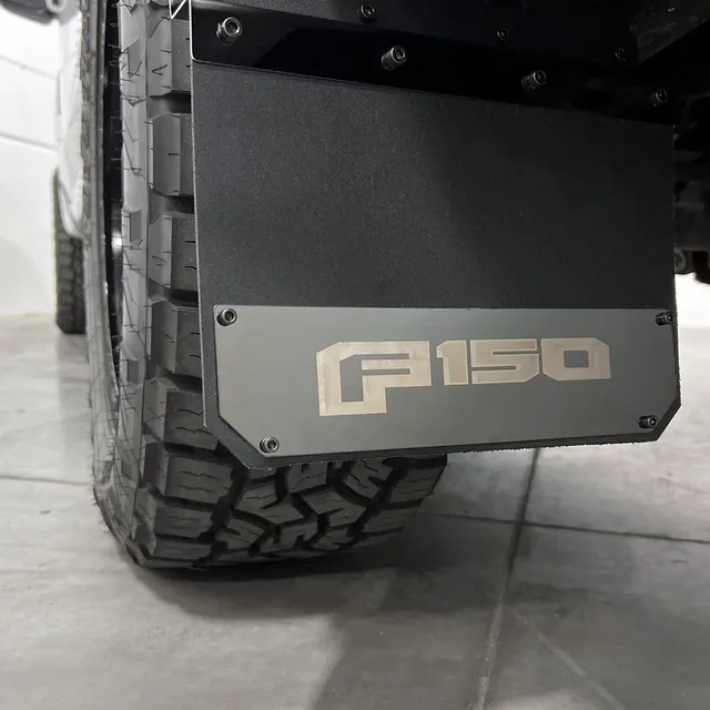 Bumpers & Grille Guards black