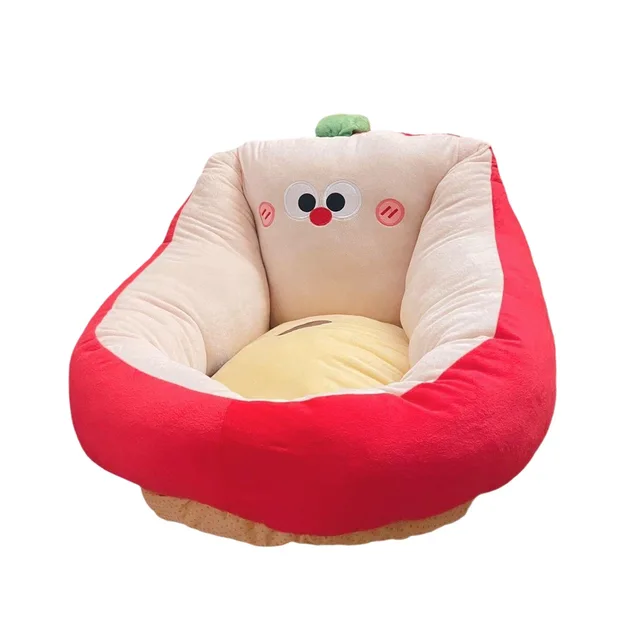 Cartoon Seat red 50cm 19.69 inches