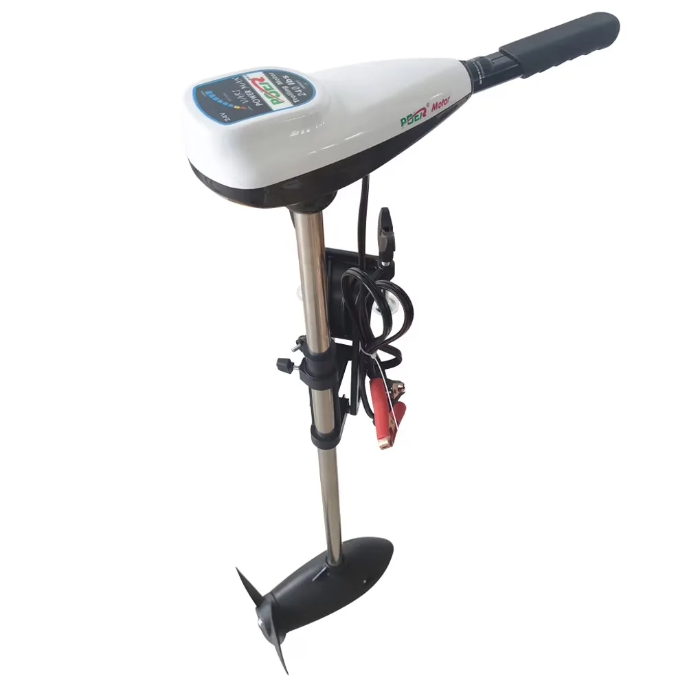 Outboard Motor 240lbs 24v 109kg
