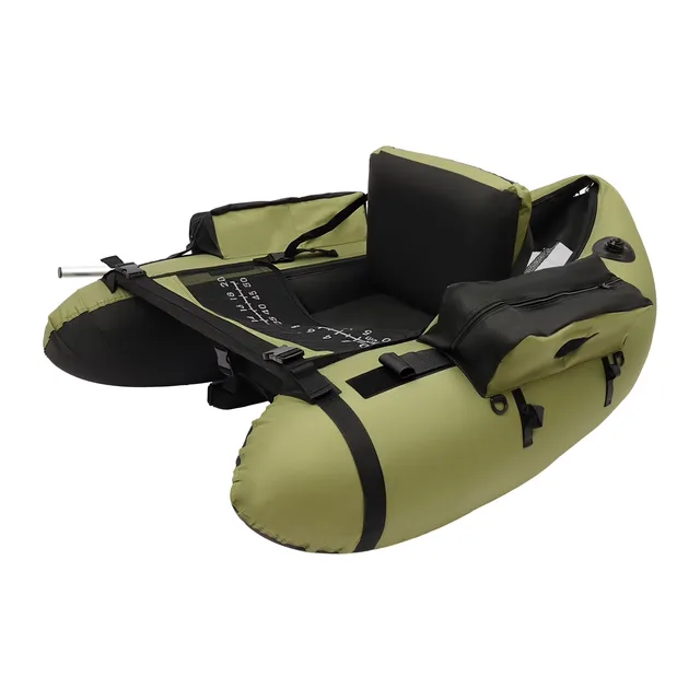 Inflatable Fishing green 130kg 286.6lbs