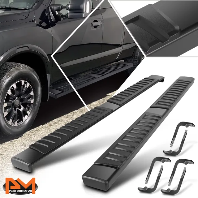 Bumpers & Grille Guards 6" 450lb