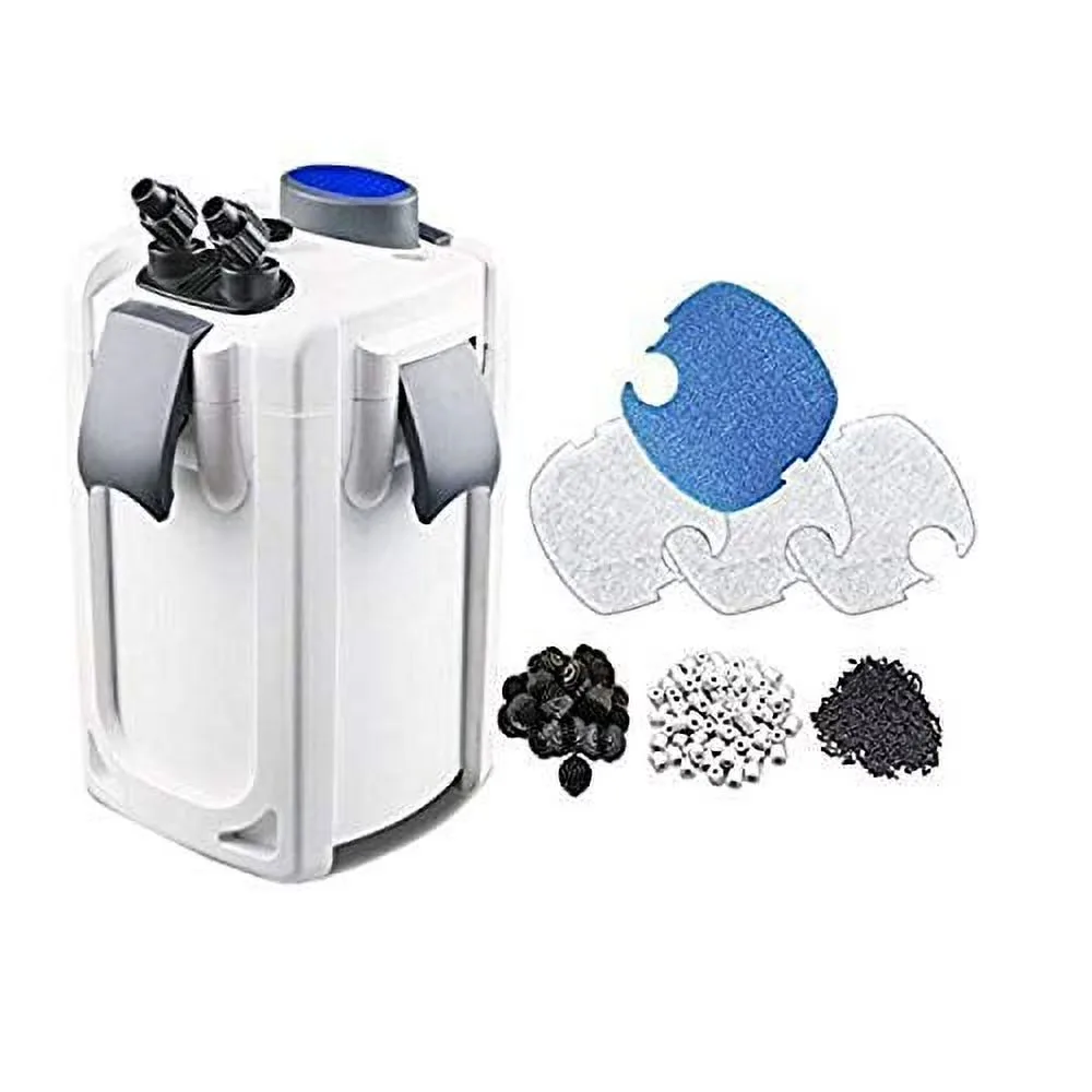 Canister Filter 9w 12" 18"