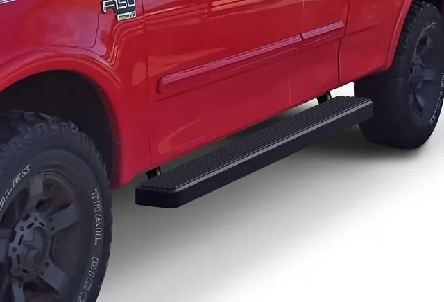 Bumpers & Grille Guards 5" black 500 lbs