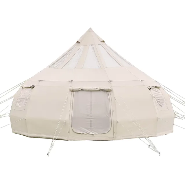 Canvas Bell 16.4 ft 12 people 10-12 people