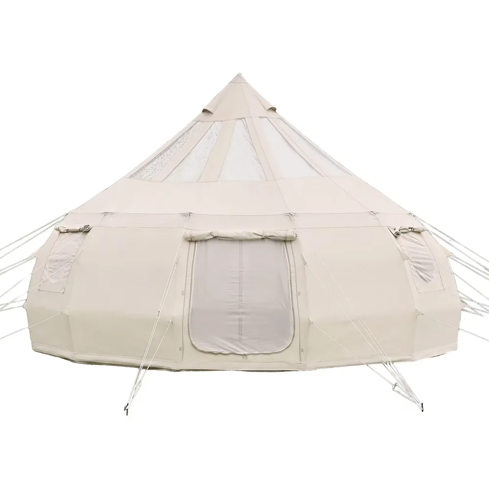 Canvas Bell 16.4 ft 12 people 10-12 people