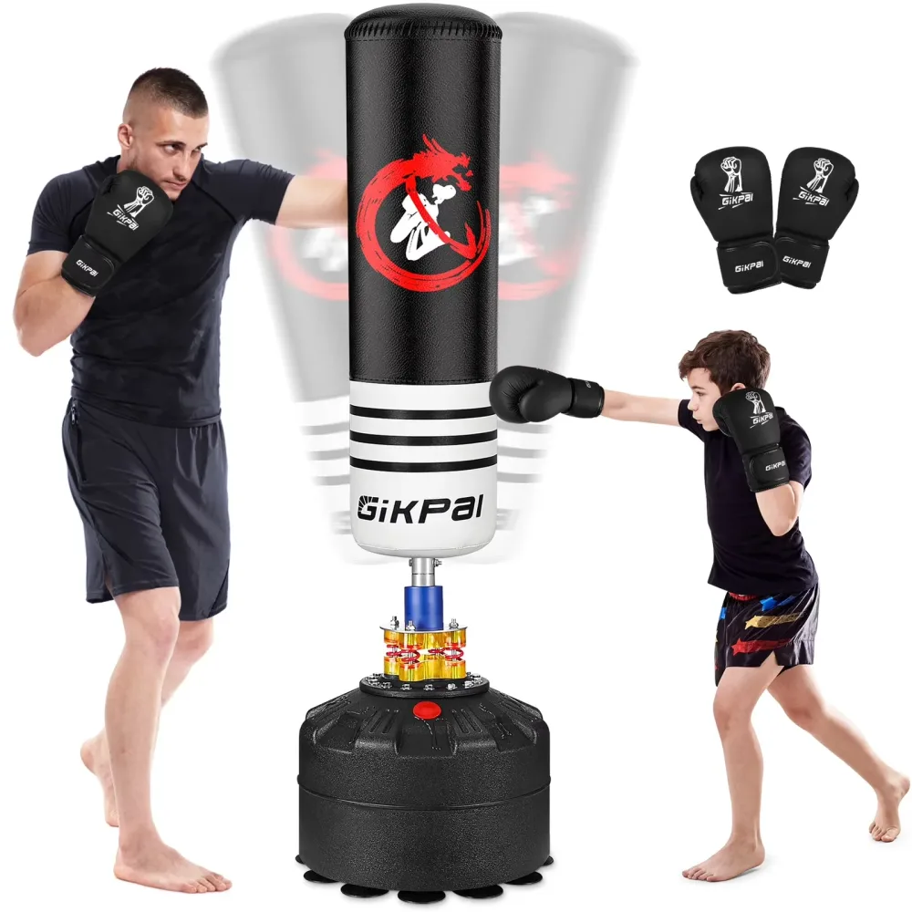 Boxing Bag 70' 69' 182lbs