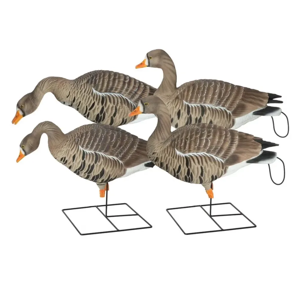 Hunting Gear 4 pack locking