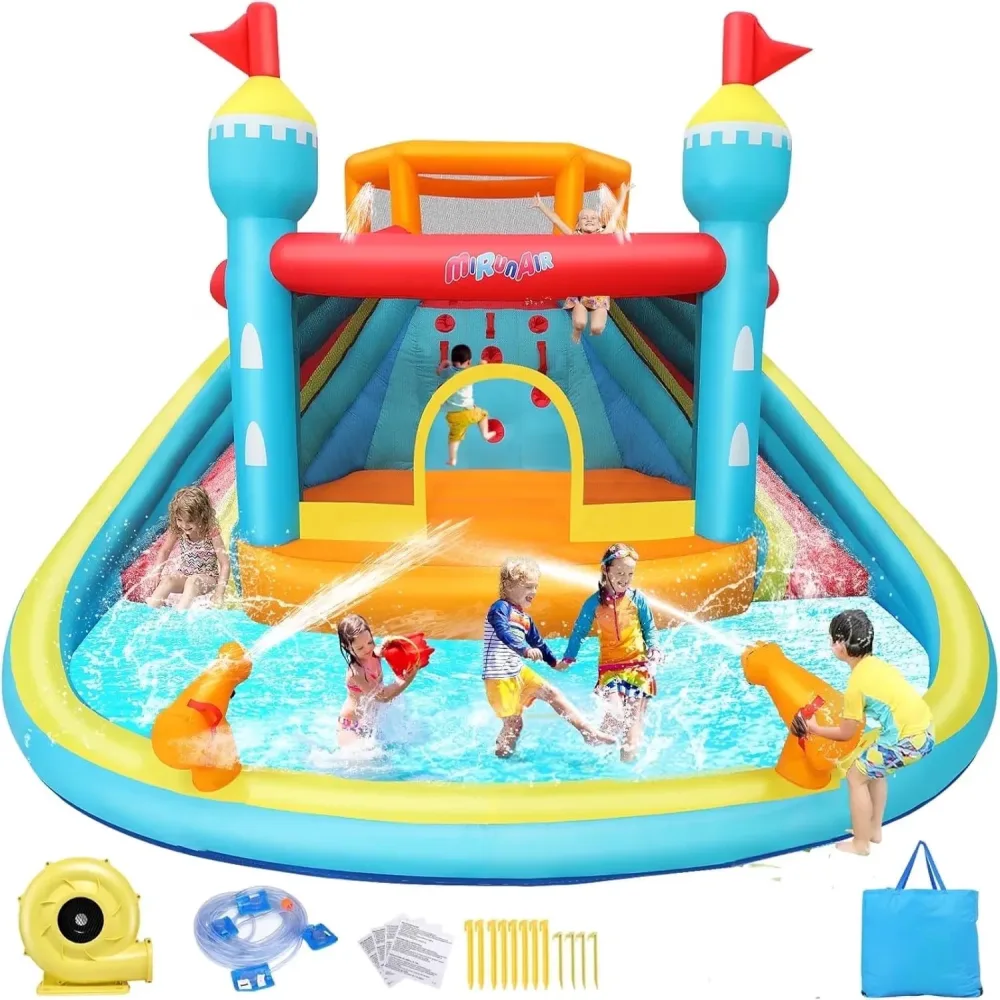 Backyard Play 1ft 520w 250lbs