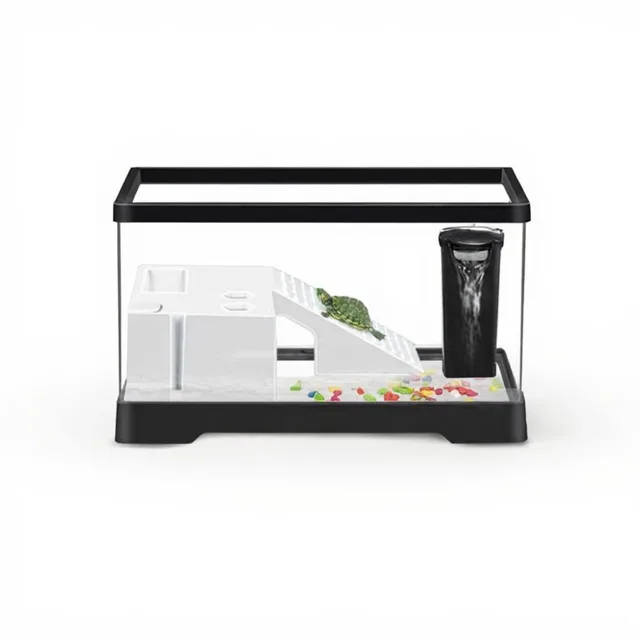 Reptile Care black