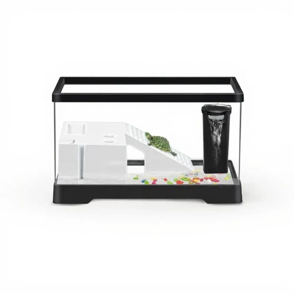 Reptile Care black