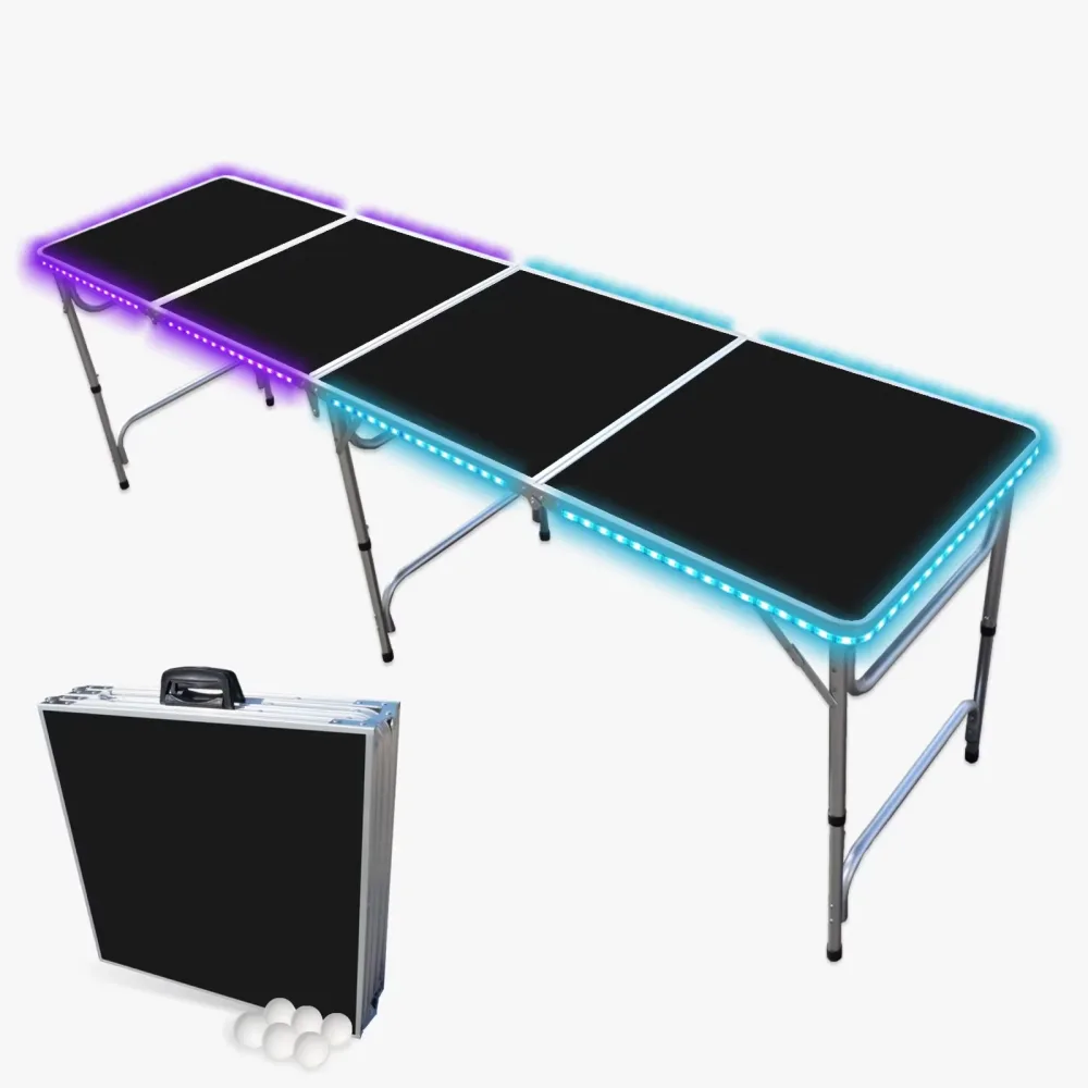 Table 8 ft 4 ft portable