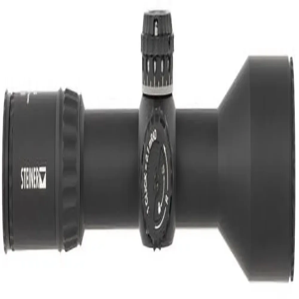 Rifle Scope 34mm black 7 ft