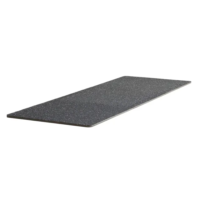 Floor Mats black white 0.56 in