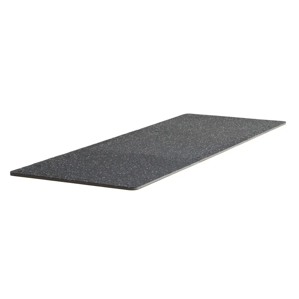 Floor Mats black white 0.56 in