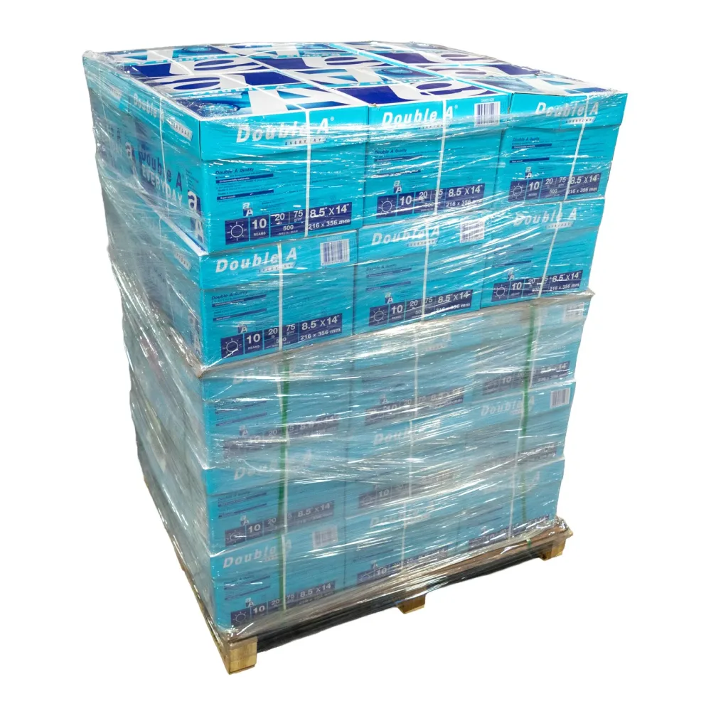 Copy Paper 8.5" 14" white