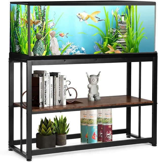 Fish Tank 55-75 gallon 29.5 inch 48.4"