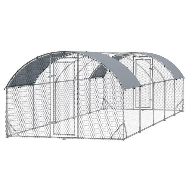 Chicken Coop 9.2' 2' 5'