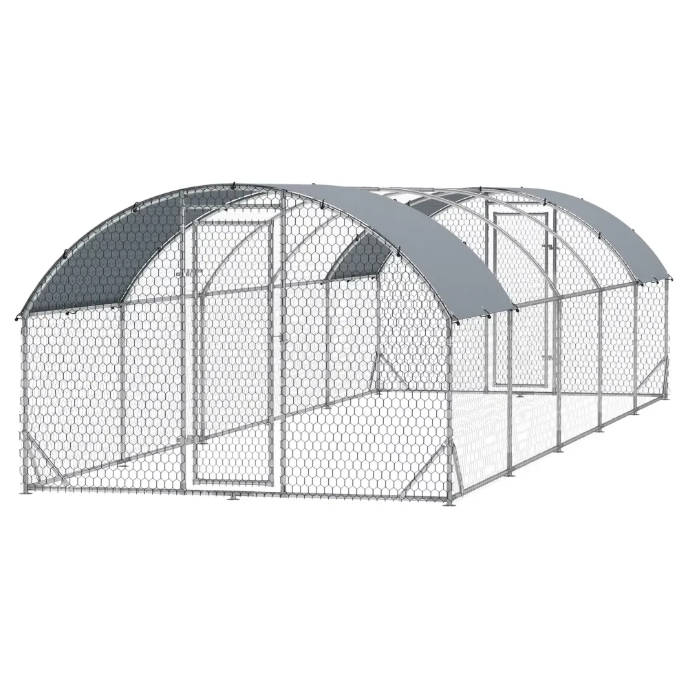 Chicken Coop 9.2' 2' 5'