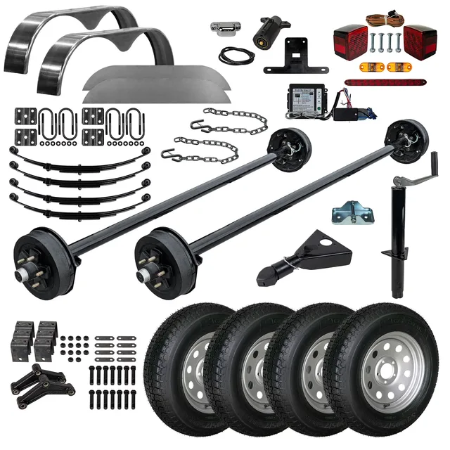 Trailer 3500 lb 61" 46"