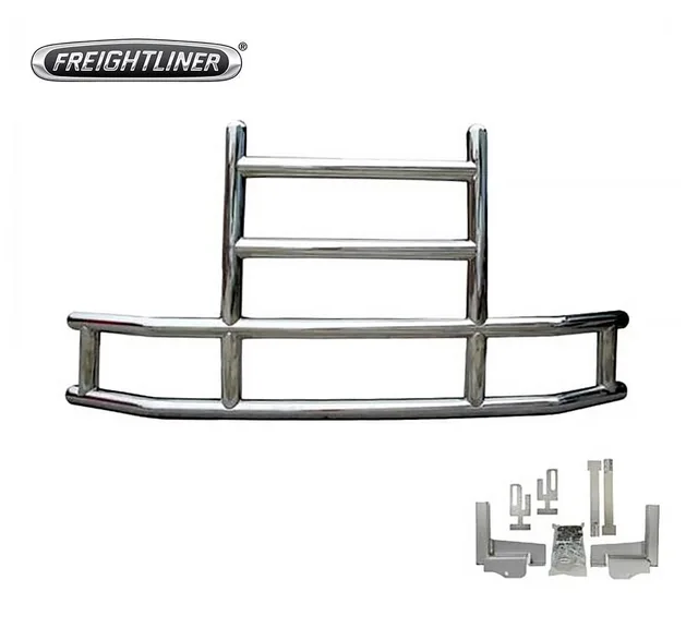 Grille Guard 5" heavy-duty