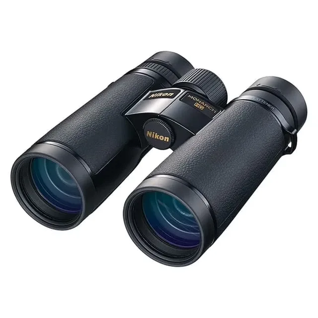 Binocular black