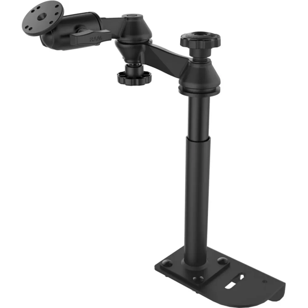 Vehicle Mount 12" 18" 1.75"