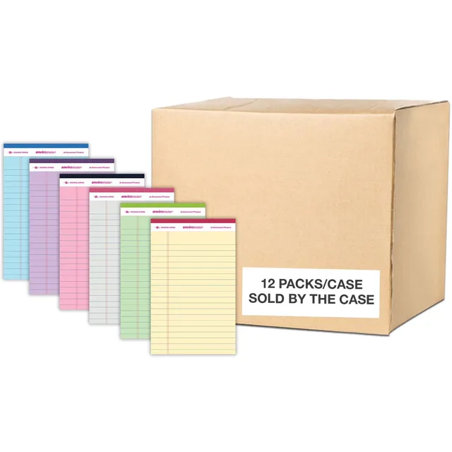 Legal Pads 5" 8" 15 lb