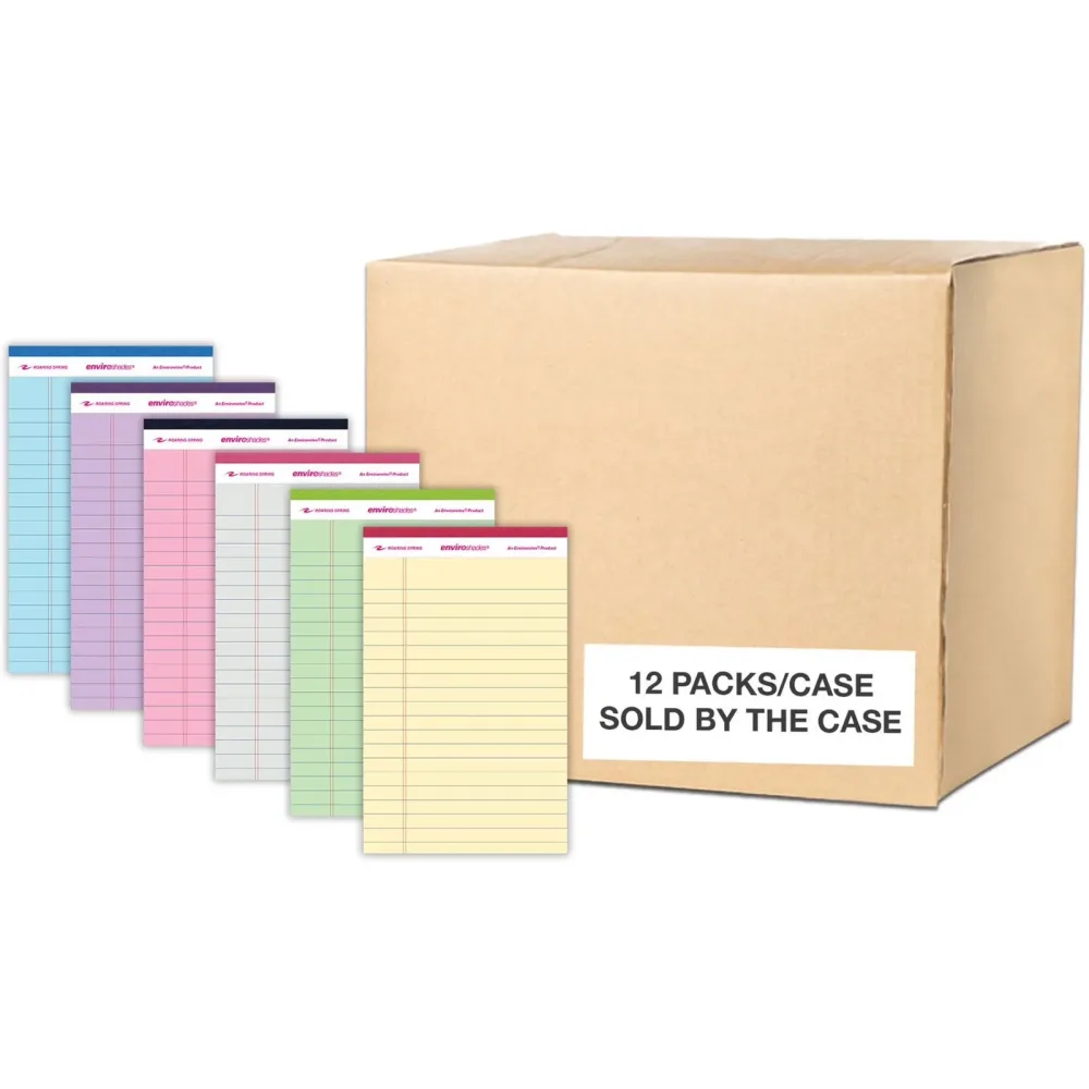 Legal Pads 5" 8" 15 lb