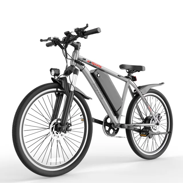Electric Bike 26' 48v 430w
