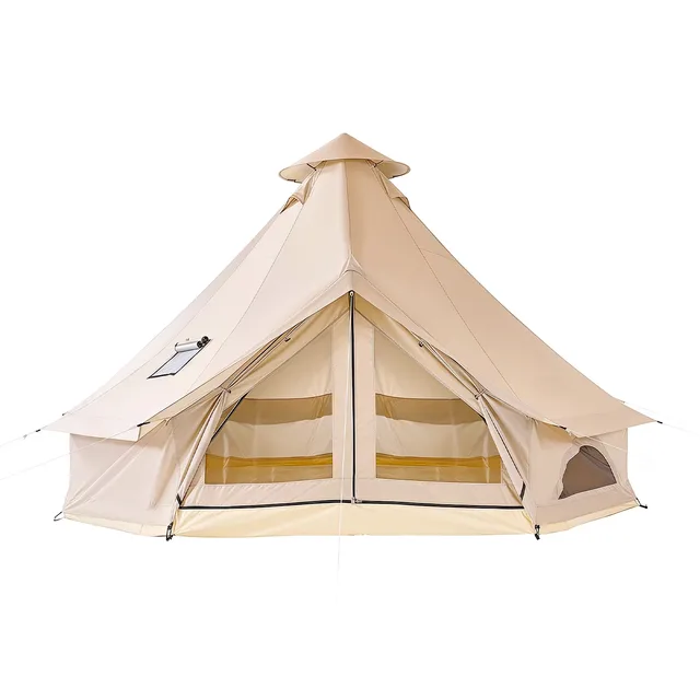 Canvas Bell 16.4 ft 7 people 5-7 people
