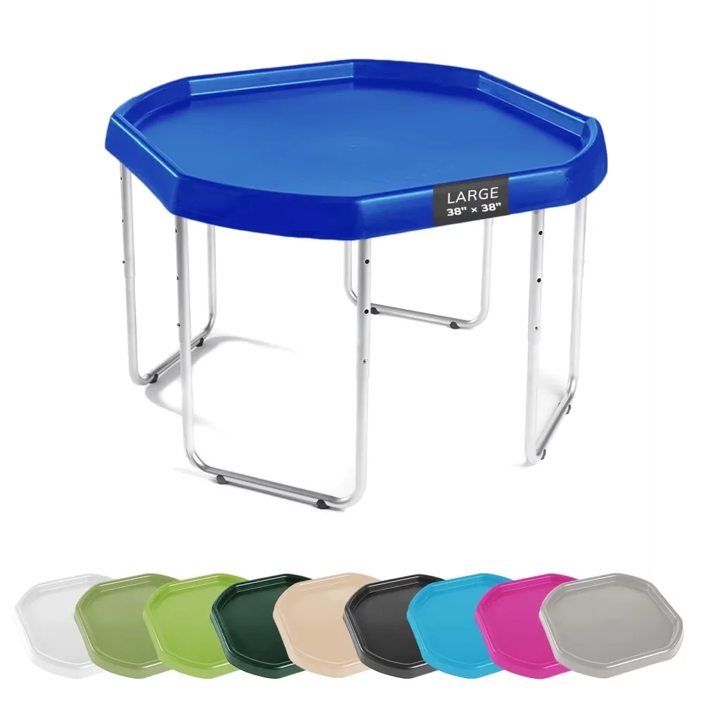 Play Sand 38" heavy-duty adjustable