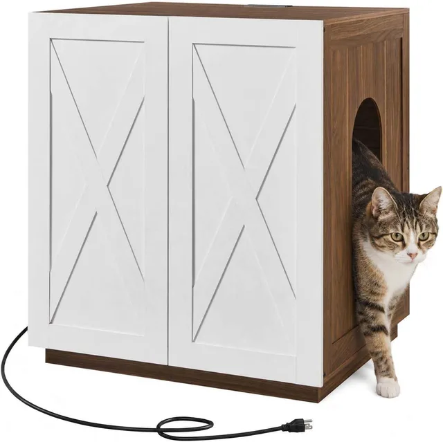 Litter Box 29.4" 26.8" 33.6"