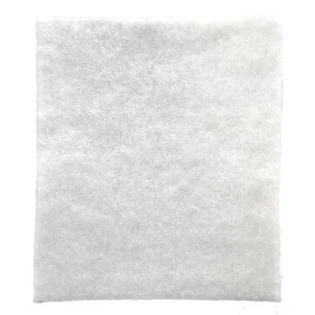 Filter 28 in 20 ft white