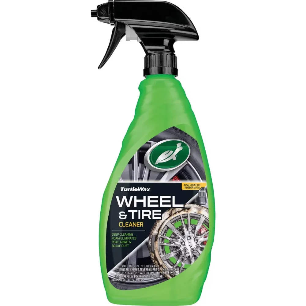 Wheel Cleaner