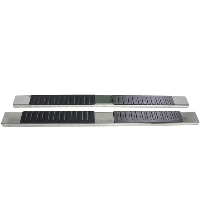 Bumpers & Grille Guards 5inch 5" black