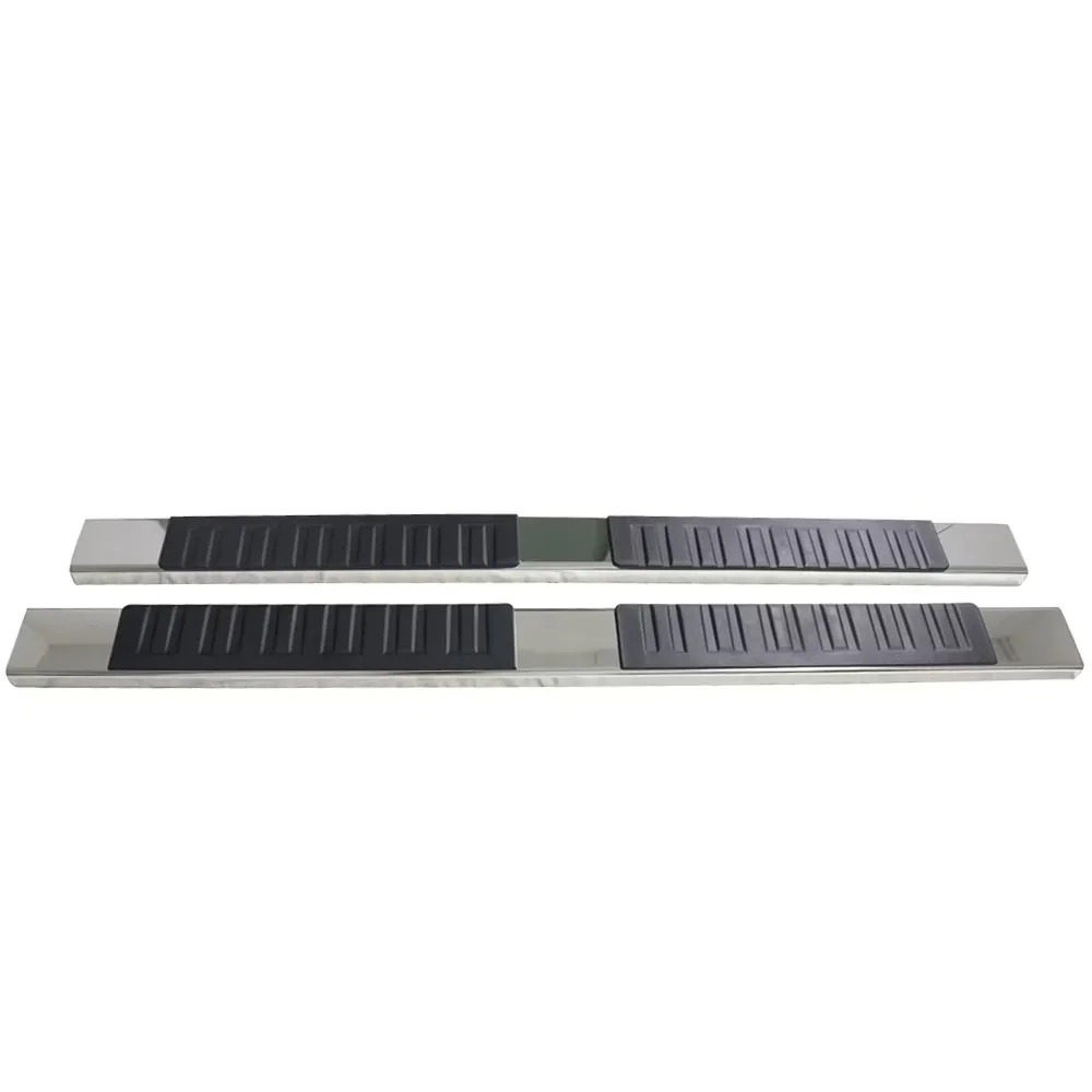 Bumpers & Grille Guards 5inch 5" black