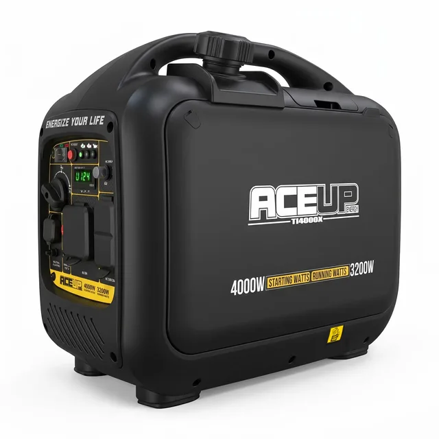 Inverter Generator 4000w 3200w portable