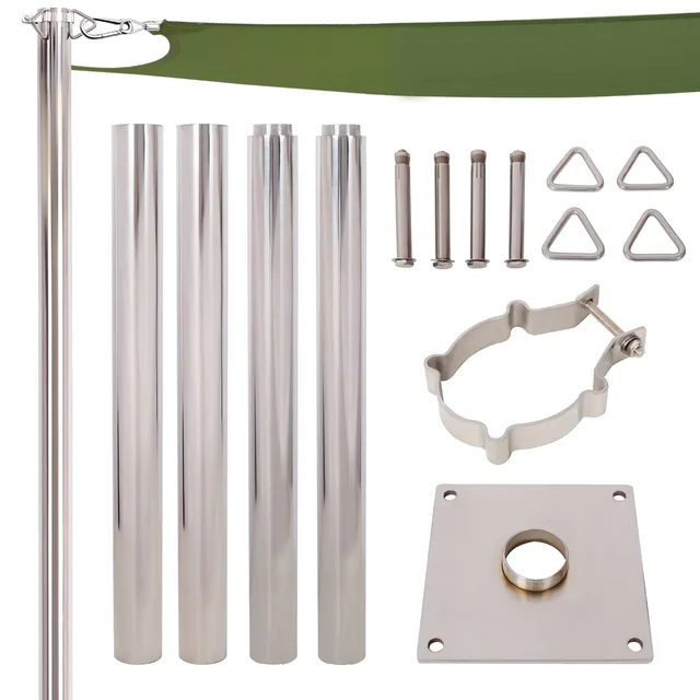 Canopy 12ft 3ft adjustable